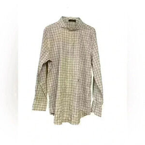 NWT- Men’s G/FORE Button Up Skull Shirt